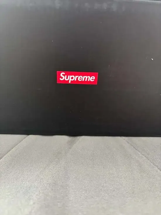 Nike Air Force 1 Low x Supreme 'Box Logo - White' (CU9225-100) - Picture 7 of 8